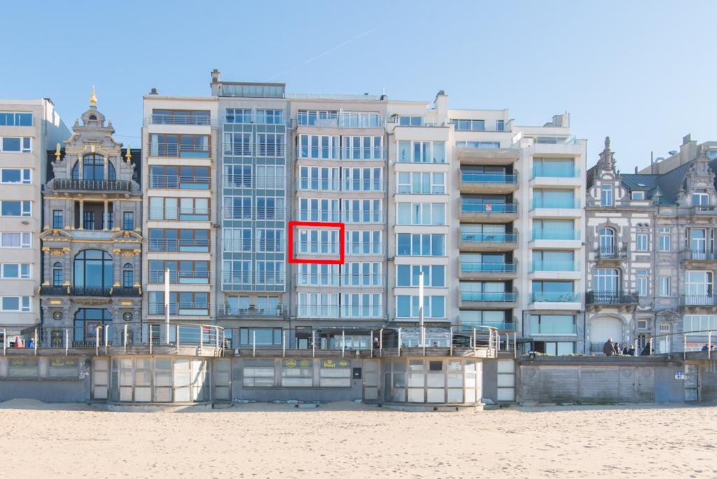 Sealover Ostend Exterior photo